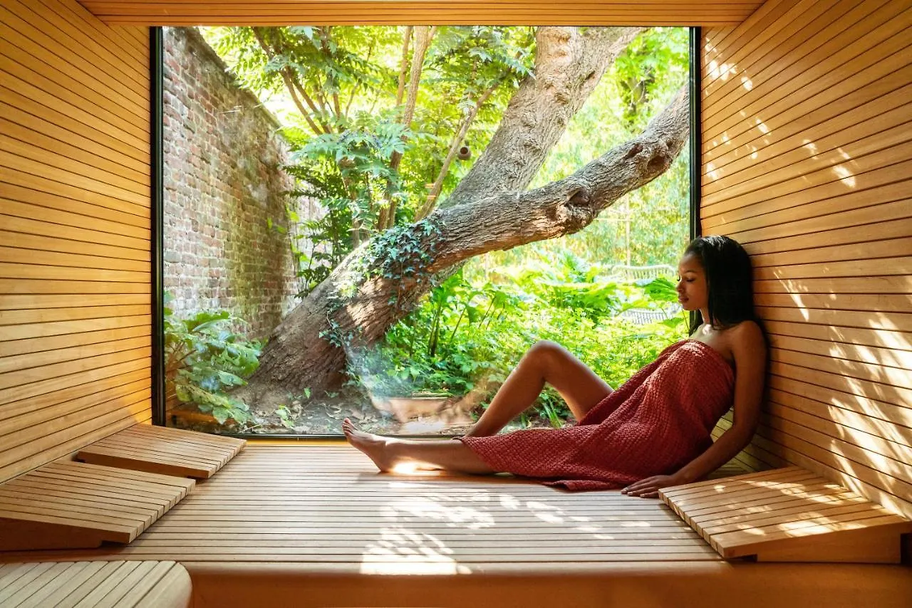 Hotel Cabosse, Boutique Palace & Spa Anvers