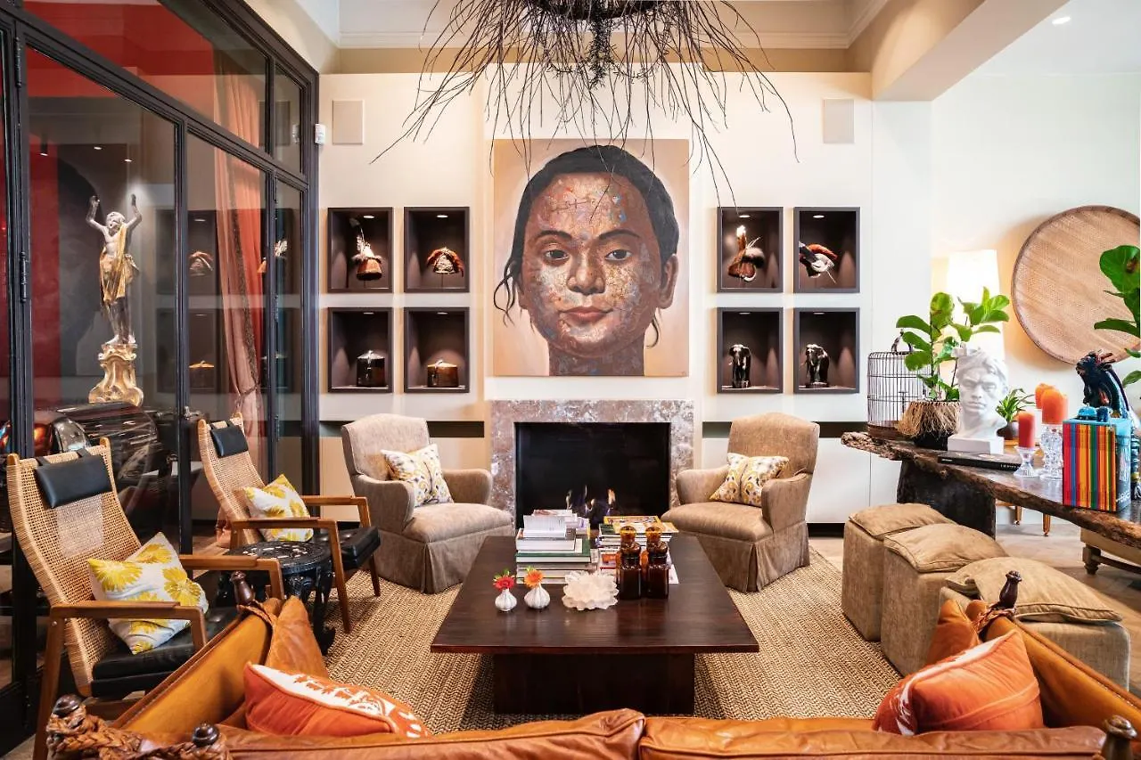 Hotel Cabosse, Boutique Palace & Spa Anvers