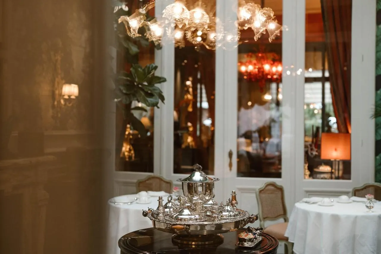 Cabosse, Boutique Palace & Spa Anvers Hotel