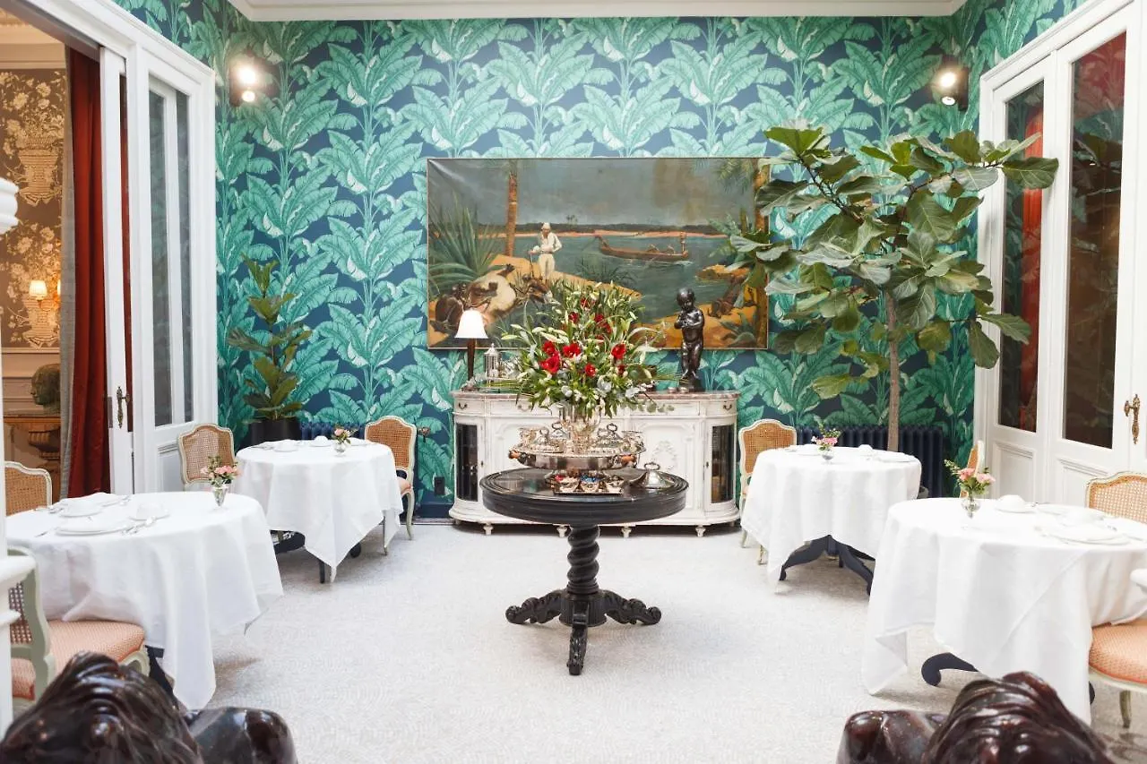 Cabosse, Boutique Palace & Spa Anvers