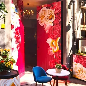 Hotel Mezonvin, Anvers