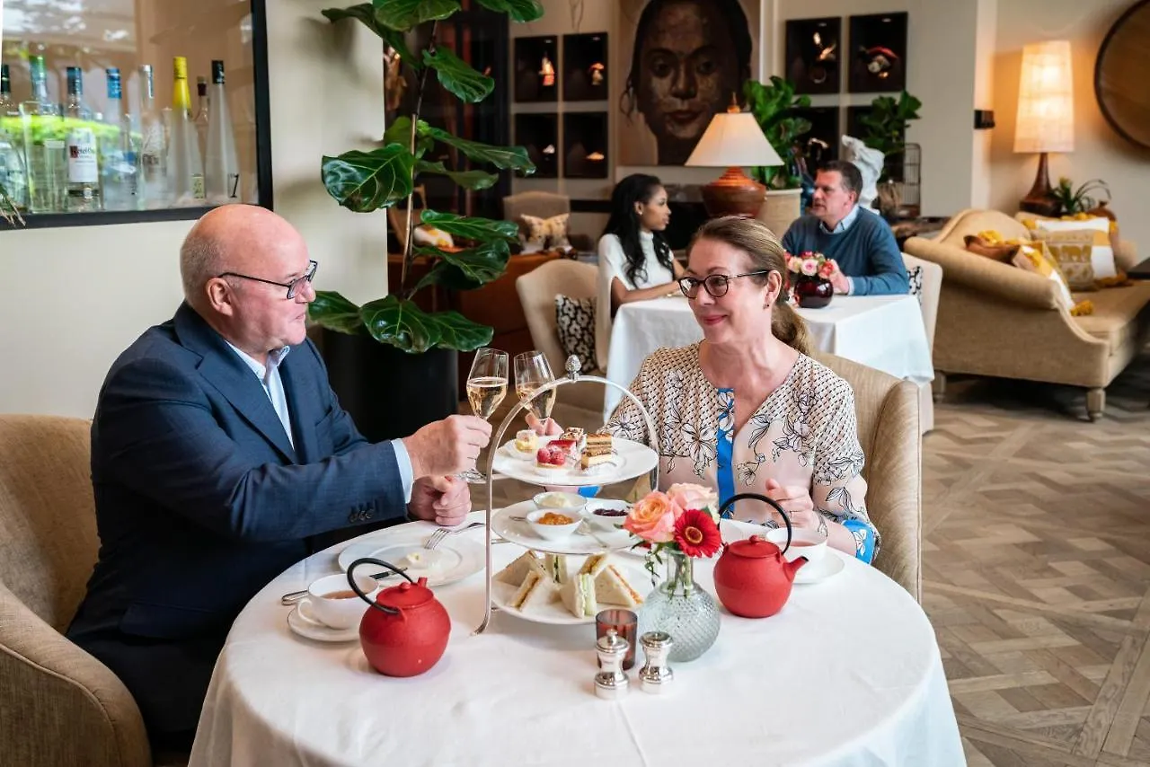 Hotel Cabosse, Boutique Palace & Spa Antwerp