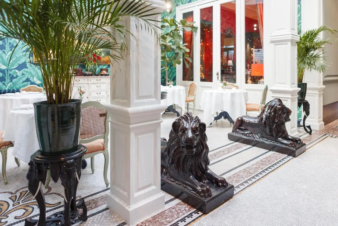 Cabosse, Boutique Palace & Spa Antwerp Hotel