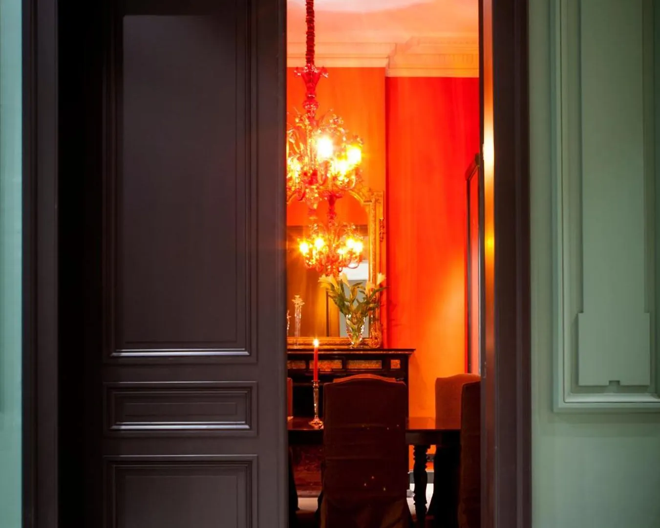 Cabosse, Boutique Palace & Spa Antwerp 4*,  Belgium