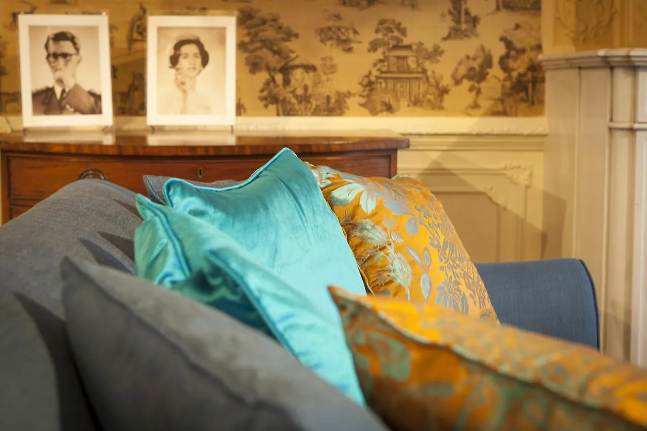 **** Hotel Cabosse, Boutique Palace & Spa Antwerp Belgium