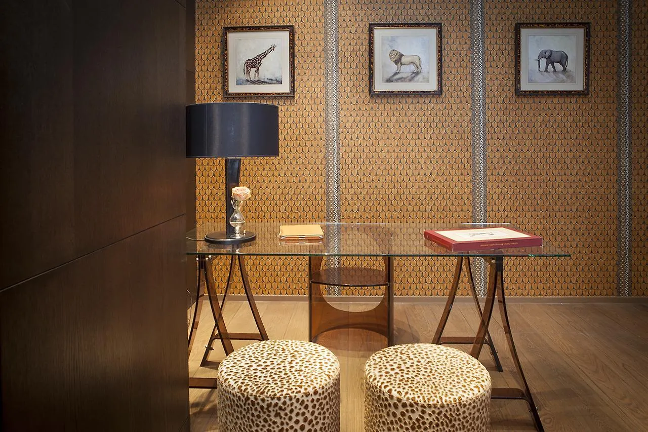 Cabosse, Boutique Palace & Spa Antwerp Hotel