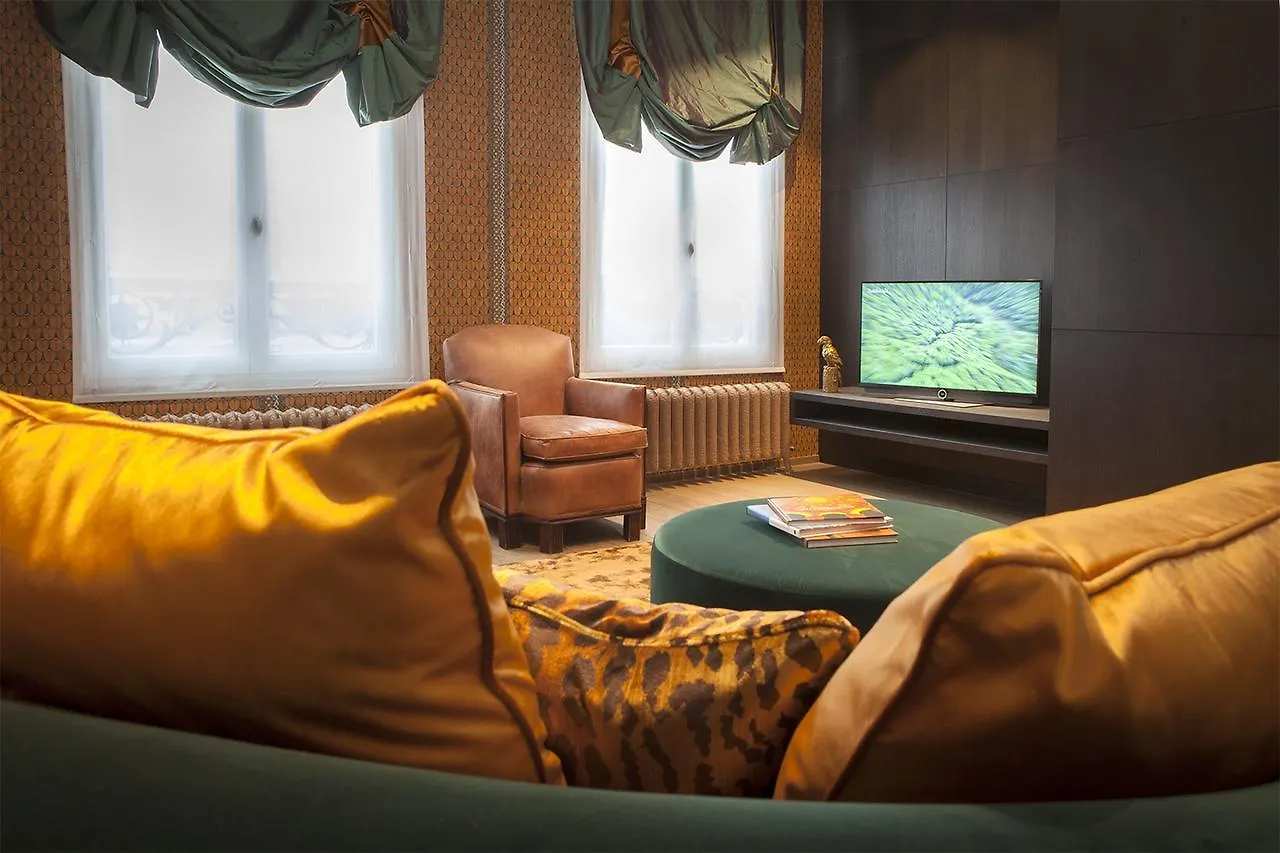 Hotel Cabosse, Boutique Palace & Spa Antwerp