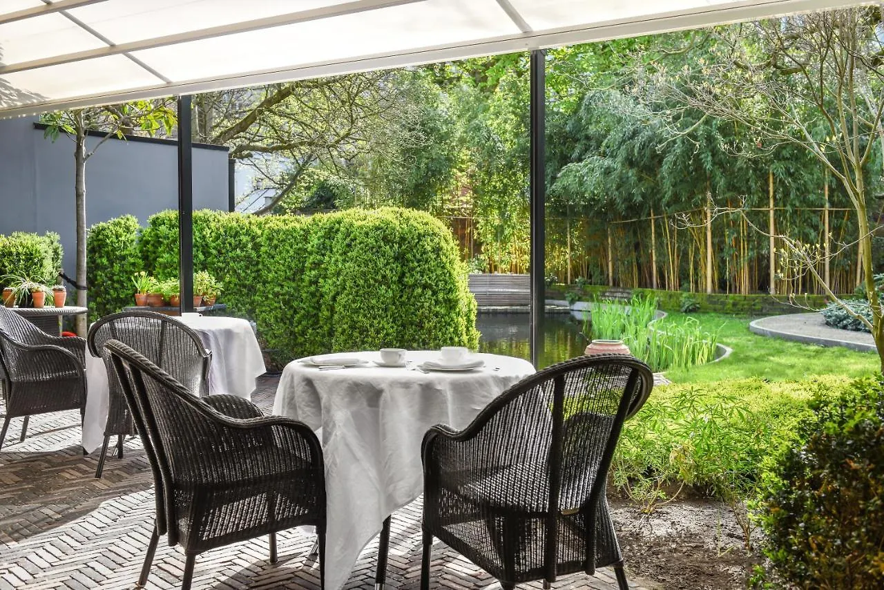 **** Hotel Cabosse, Boutique Palace & Spa Antwerp Belgium