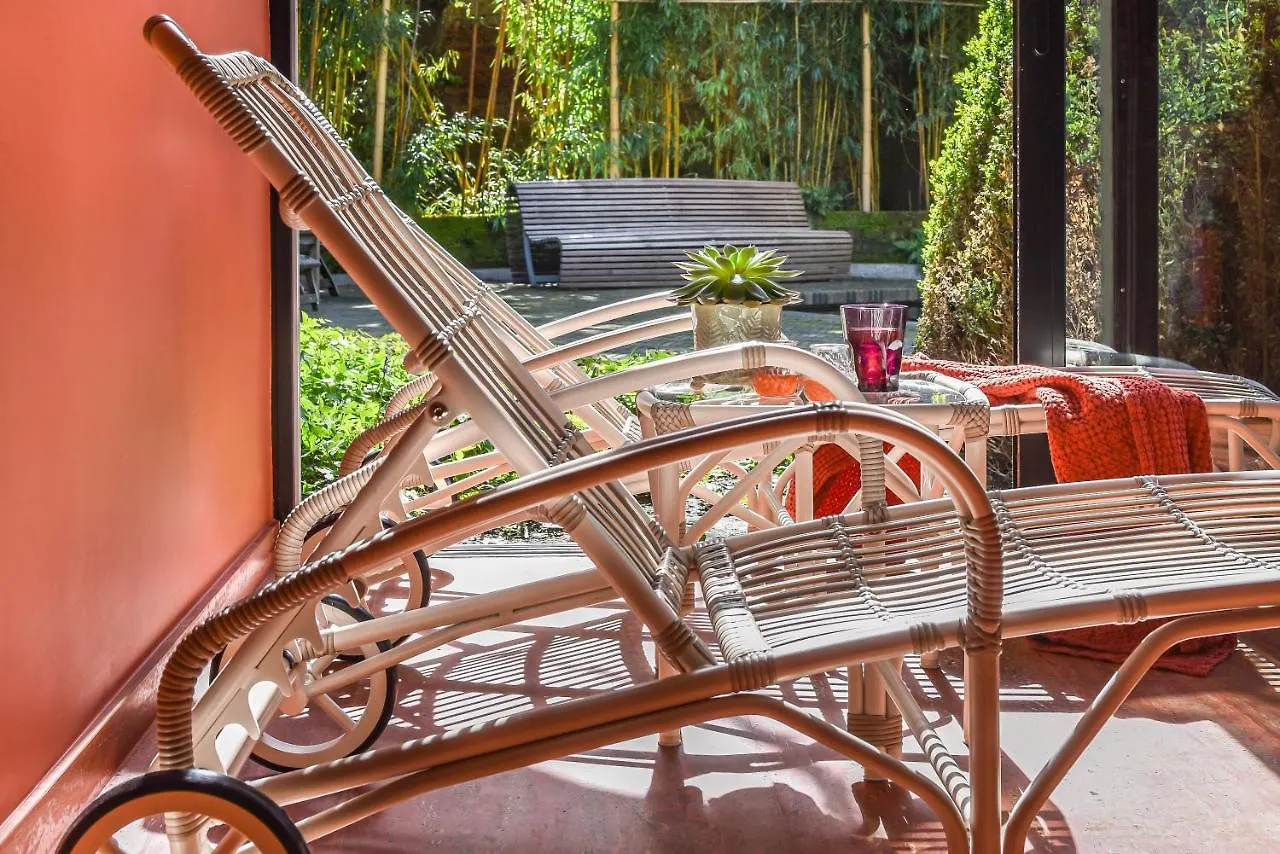 Cabosse, Boutique Palace & Spa Antwerp