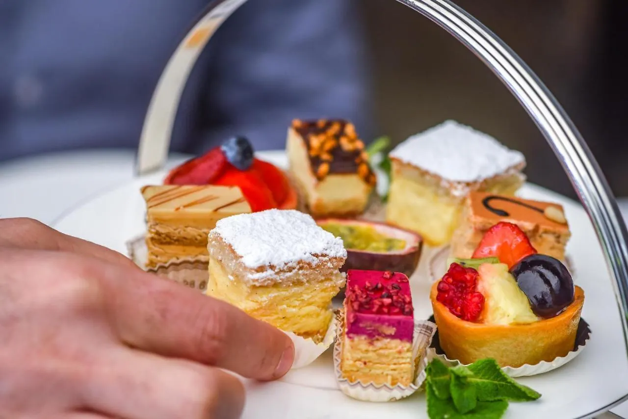 Cabosse, Boutique Palace & Spa Antwerp 4*,  Belgium