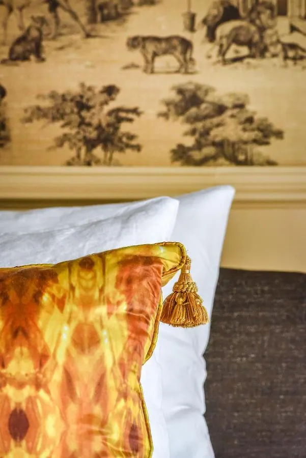 Hotel Cabosse, Boutique Palace & Spa Antwerp