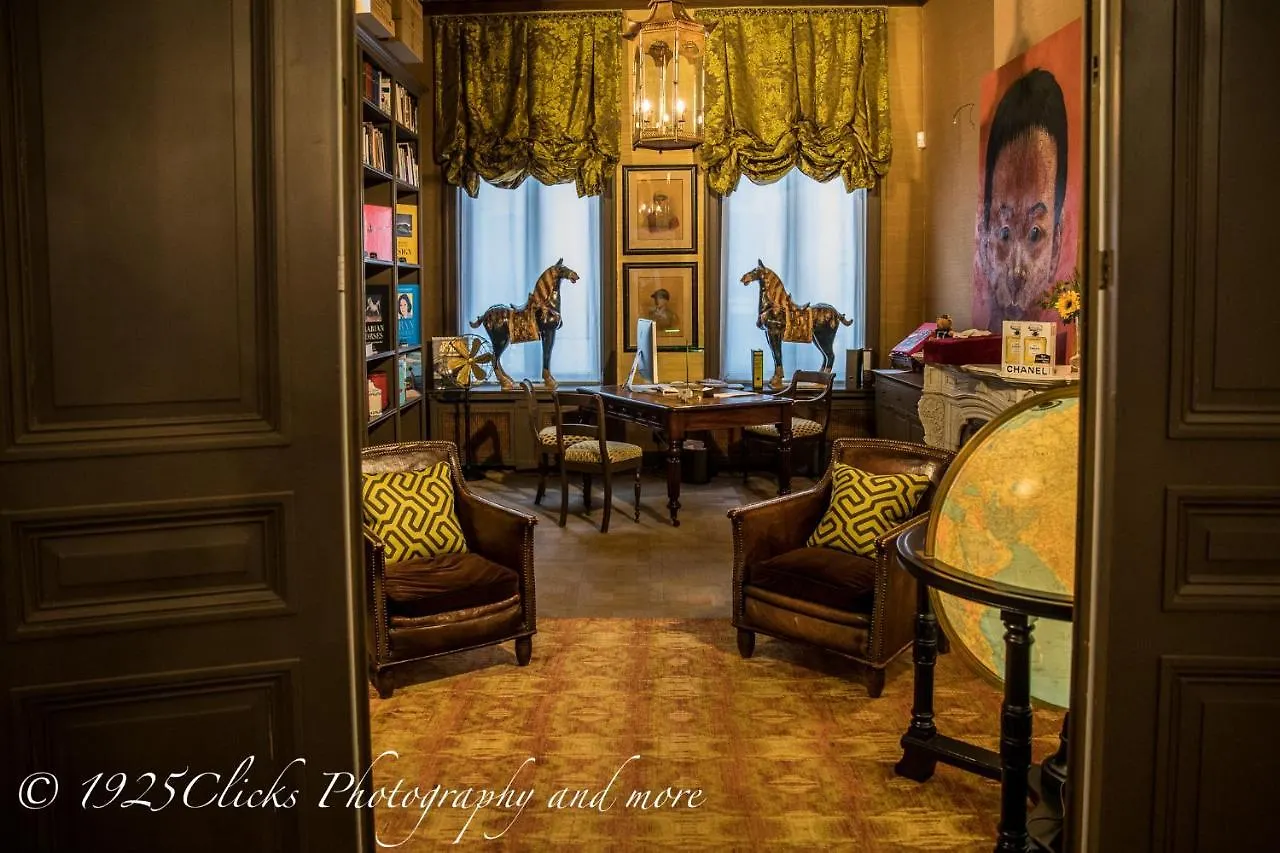 Cabosse, Boutique Palace & Spa Antwerp