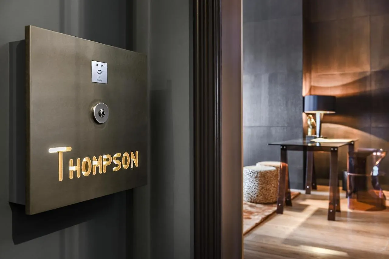 Cabosse, Boutique Palace & Spa Antwerp Hotel