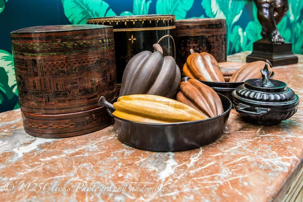 Hotel Cabosse, Boutique Palace & Spa Antwerp