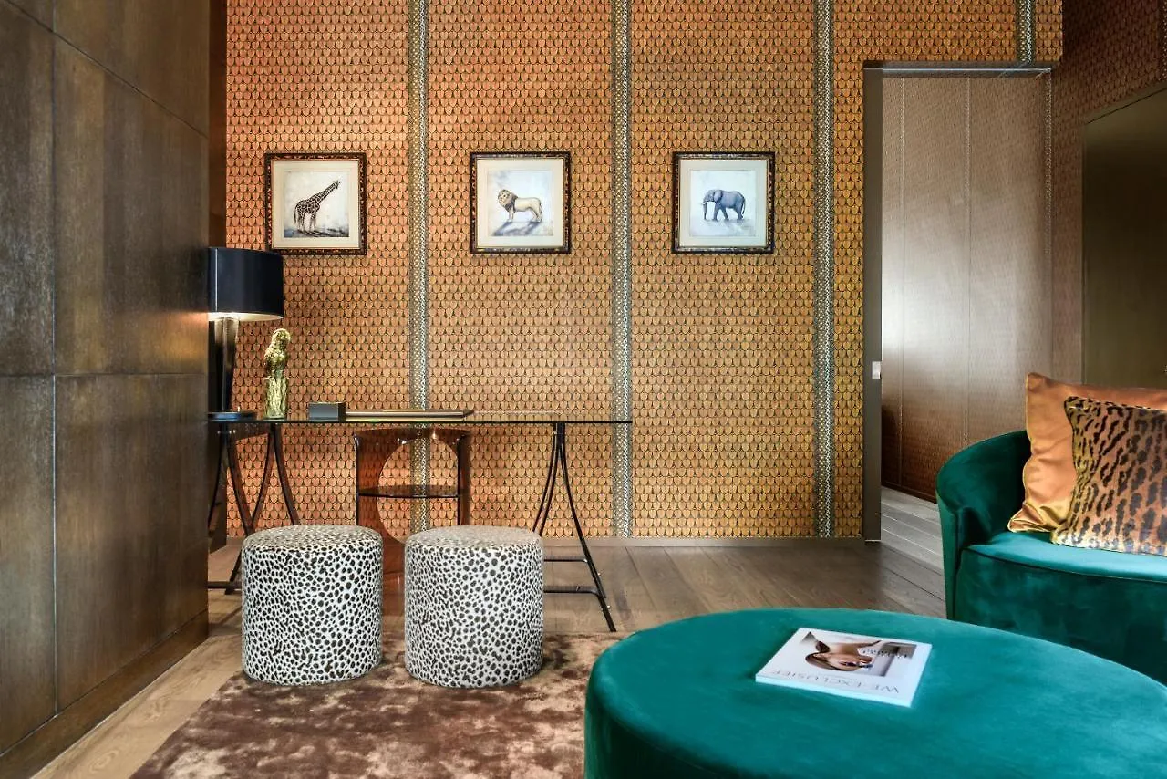 Hotel Cabosse, Boutique Palace & Spa Antwerp