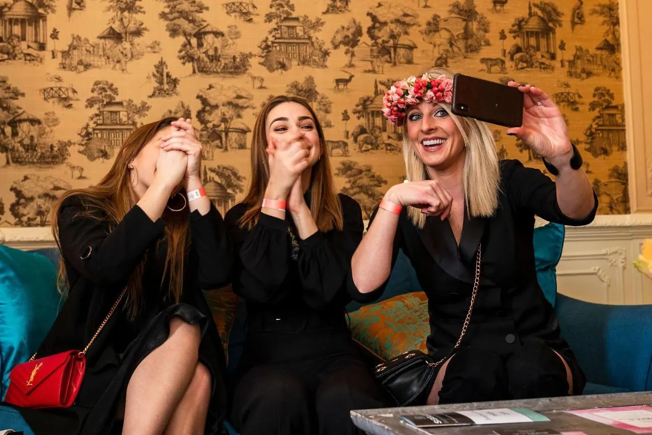 Cabosse, Boutique Palace & Spa Antwerp Hotel